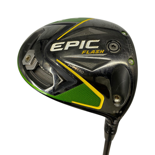 Callaway Epic Flash Sub Zero 9º Driver
