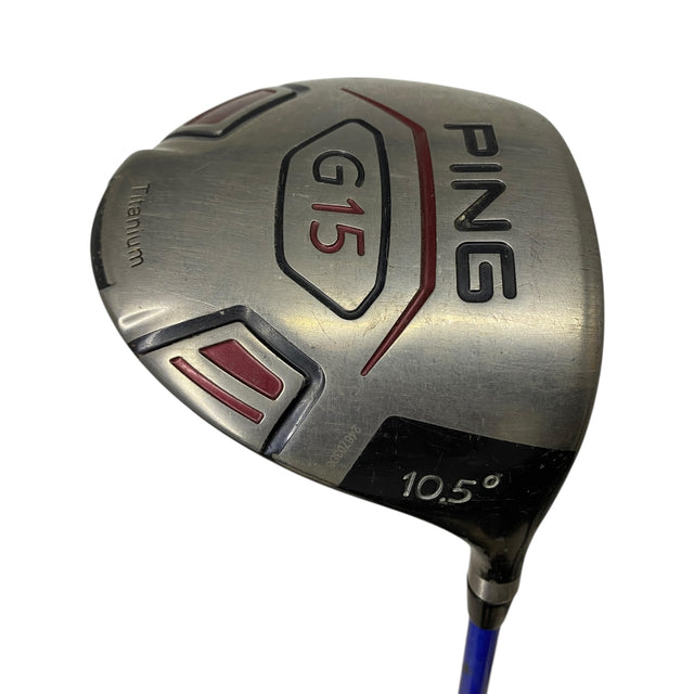 Ping G15 10.5º Driver