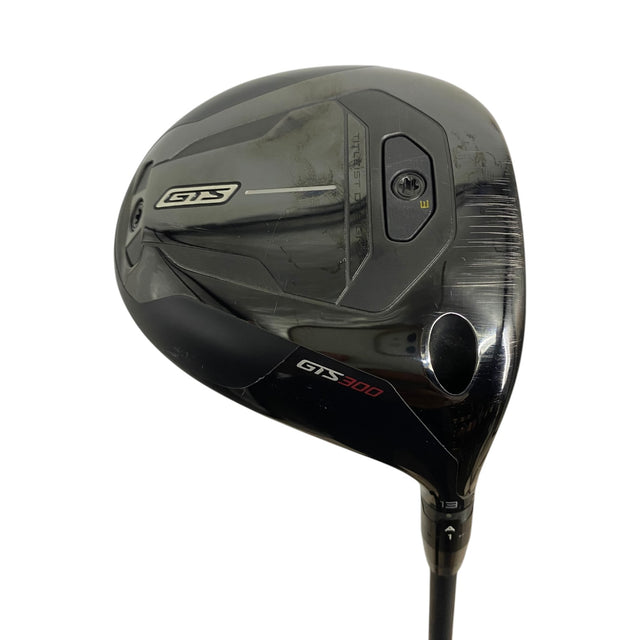 Titleist GTS300 13º Driver
