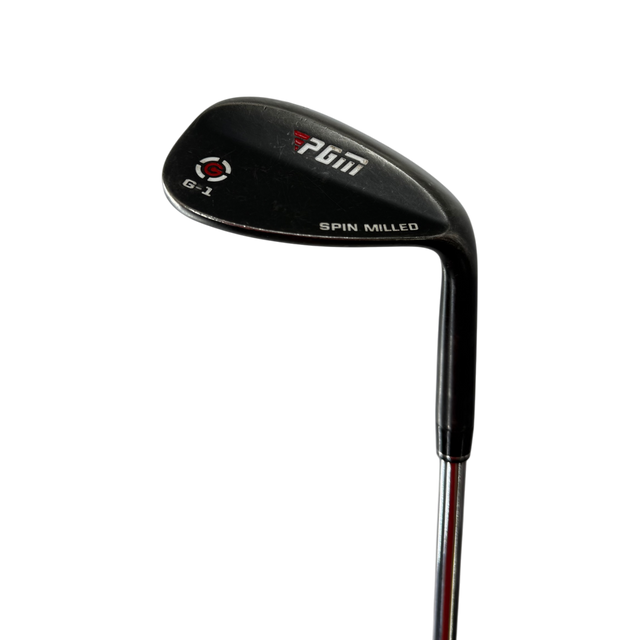 PGM G-1 Spin Milled 60º Wedge
