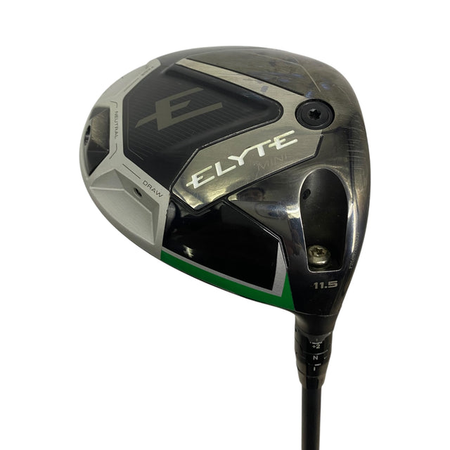 Callaway Elyte Mini 11.5º Driver