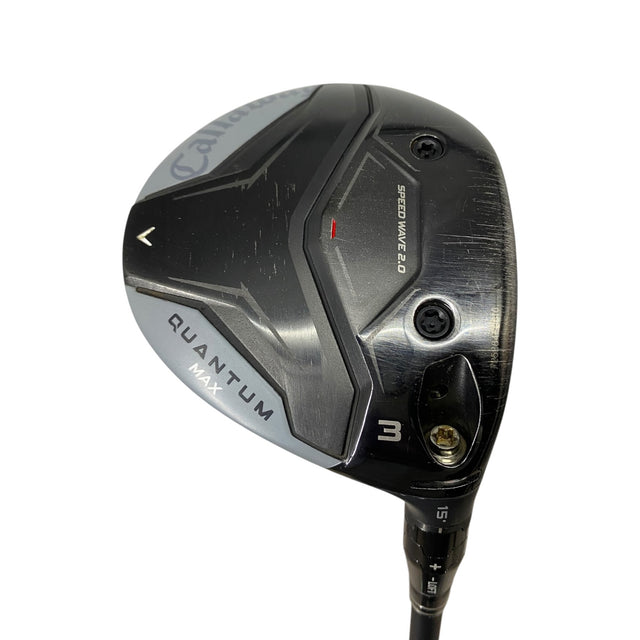 Callaway Quantum Max 18º 3 Wood