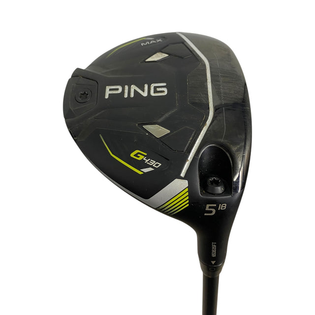 Ping G430 Max 5 18º Wood