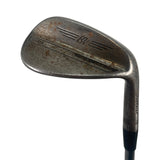 Titleist SM10 Raw 50º-08º F-Grind Wedge
