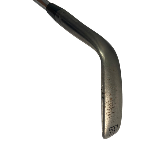 Titleist SM10 Gunmetal 50º-08º F-Grind Wedge