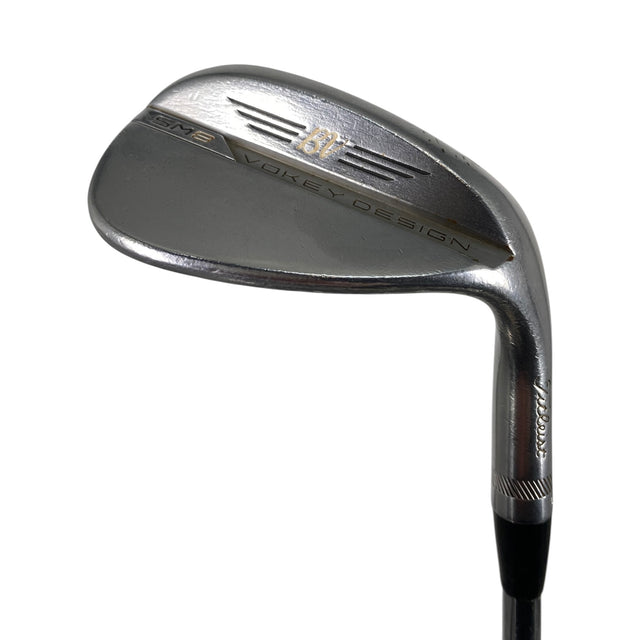 Titleist SM8 56º-10º S-Grind Wedge