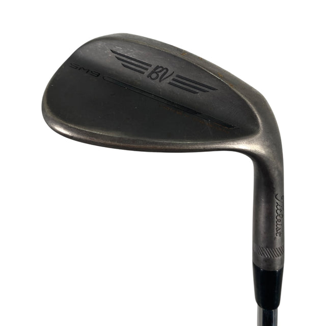 Titleist SM9 Black 56º-08º M-Grind Wedge