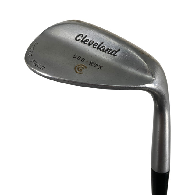 Cleveland 588 RTX 60º-06º Wedge