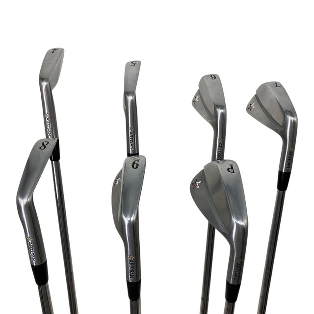 Artisan Golf LS 720MB Forged Irons