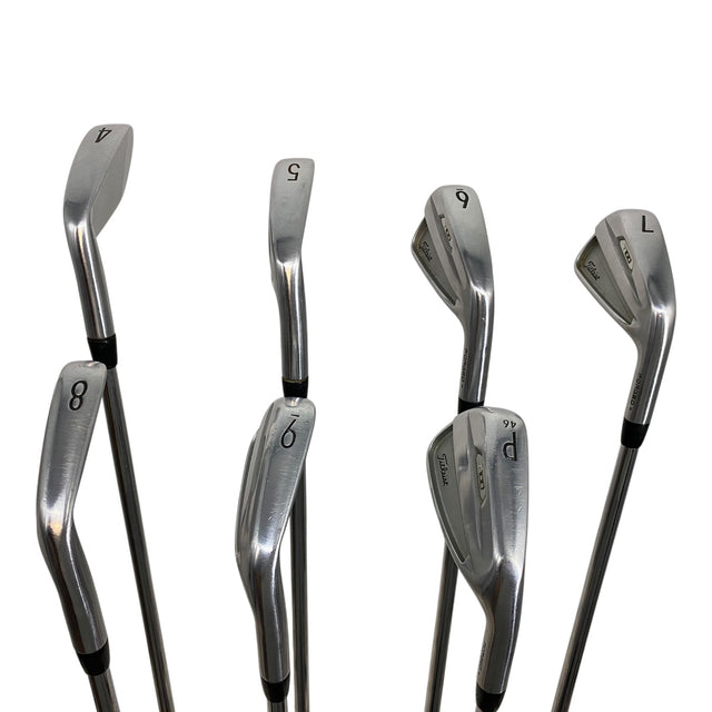 Titleist T100 Forged Irons