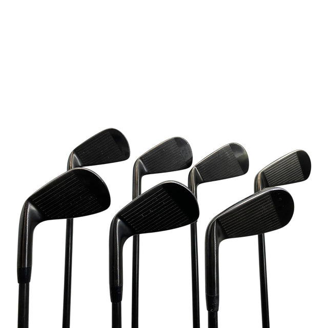 Titleist T100s Black Forged Irons