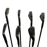 Titleist T100s Black Forged Irons