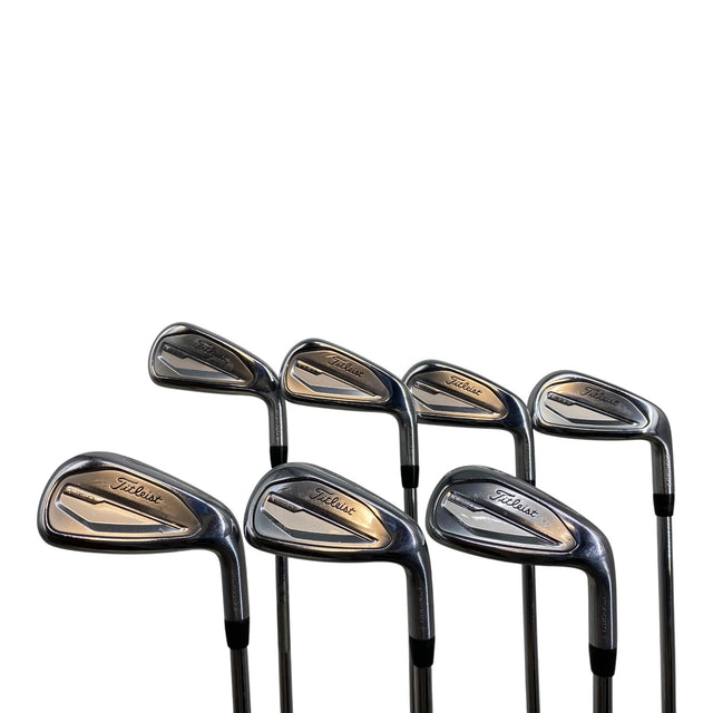 Titleist T350 Forged Irons