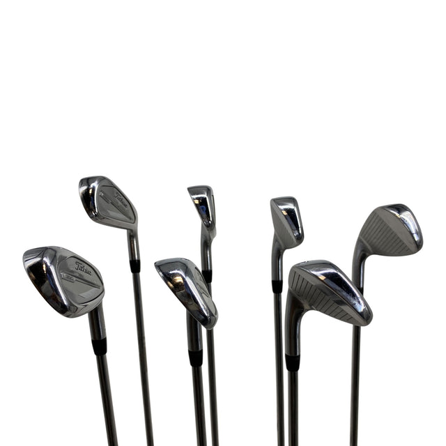 Titleist T350 Forged Irons