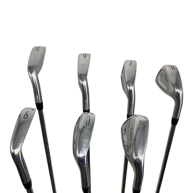 Titleist T350 Forged Irons