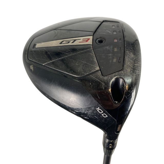 Titleist GT3 10º Driver