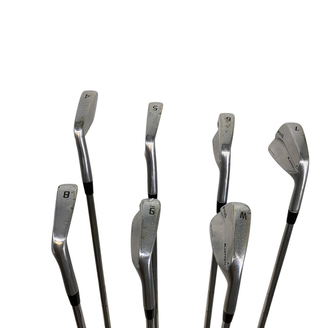 PIng Blueprint Forged Irons