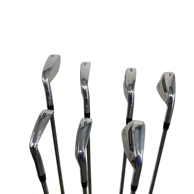Callaway Apex Ai150 Forged Irons
