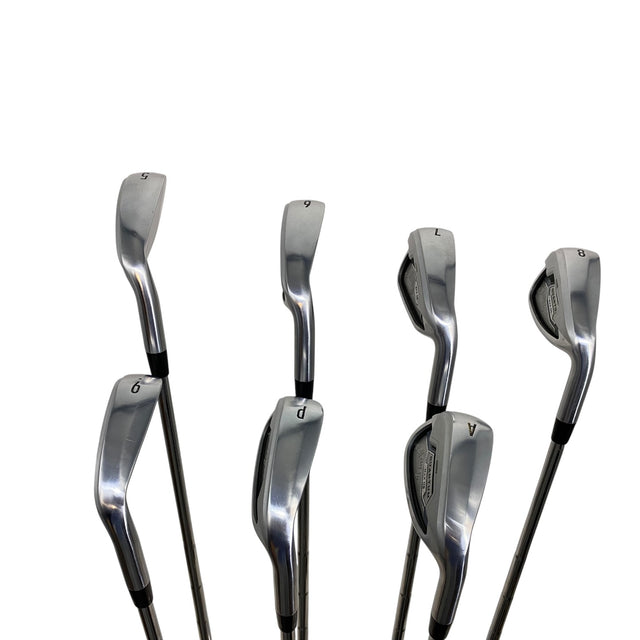 Callaway Quantum Max OS Irons