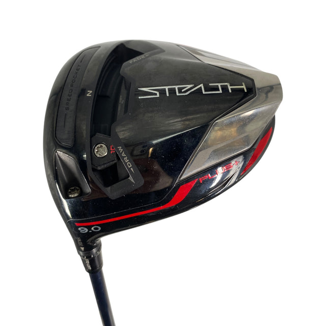 TaylorMade Stealth Plus+ 9º Driver