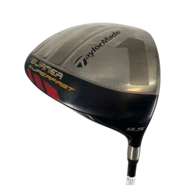TaylorMade Burner Superfast 9.5º Driver