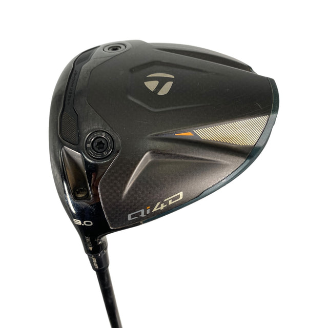 TaylorMade Qi4D 9º Driver