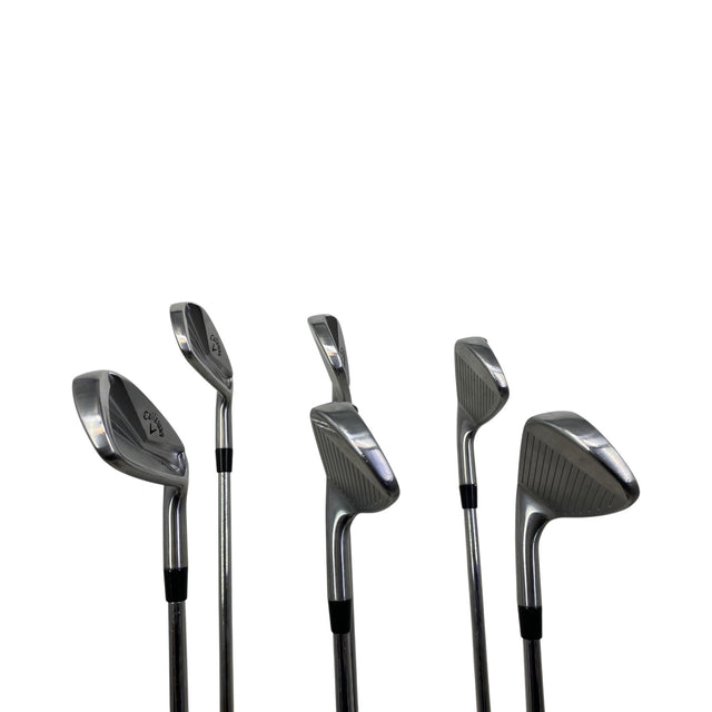 Callaway Star X Forged Irons