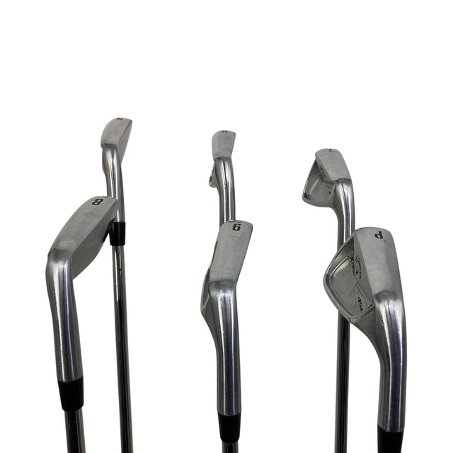 Callaway Star X Forged Irons