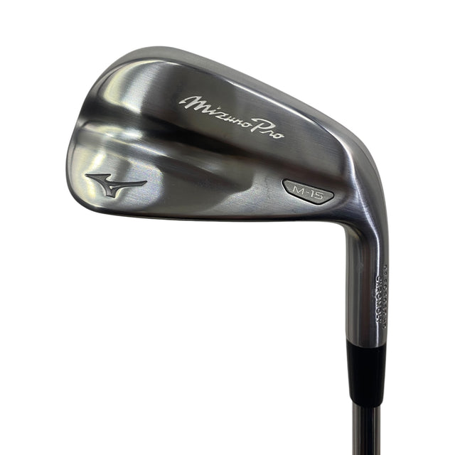 Mizuno Pro M-15 Forged Irons