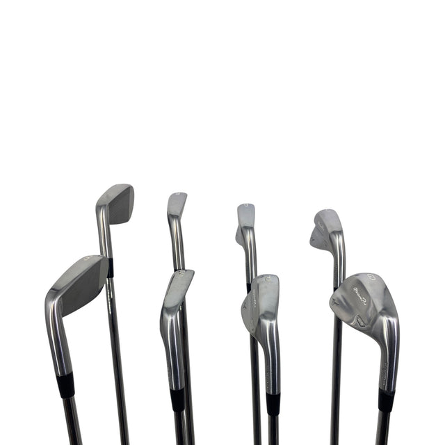 Mizuno Pro M-15 Forged Irons