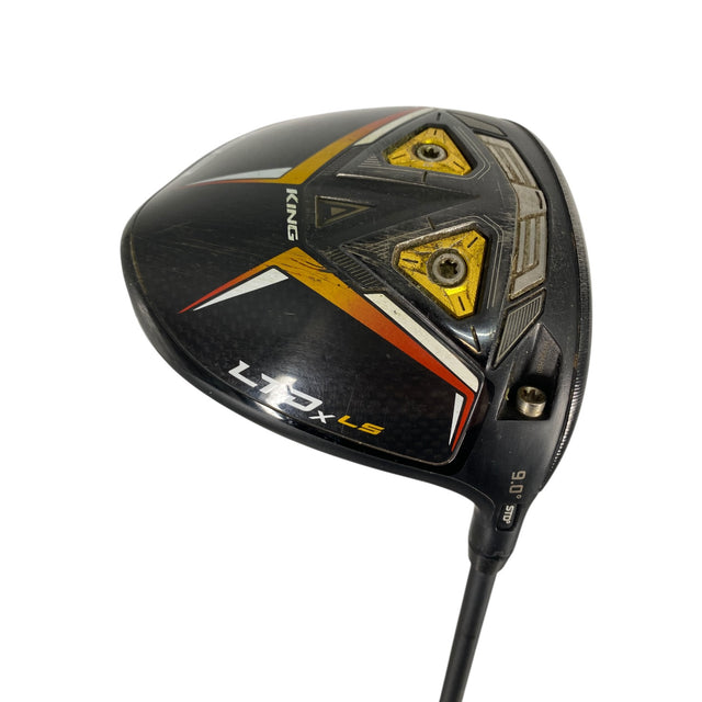 Cobra LTDx LS Black 9º Driver