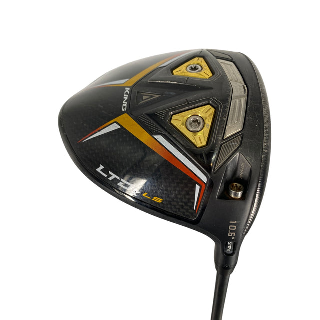 Cobra LTDx LS Black 10.5º Driver