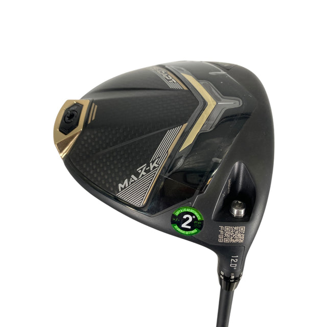 Cobra DS-Adapt Max-K 12º Driver