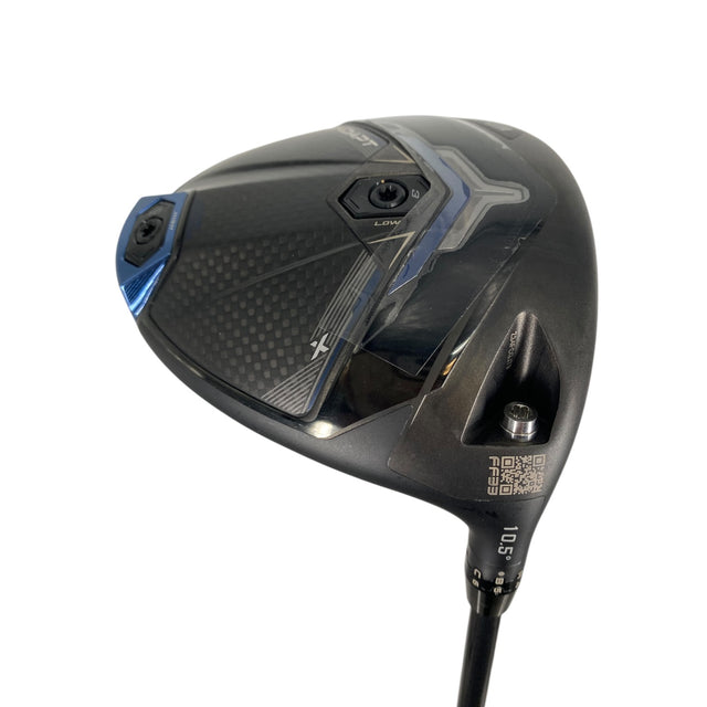 Cobra DS-Adapt X 10.5º Driver