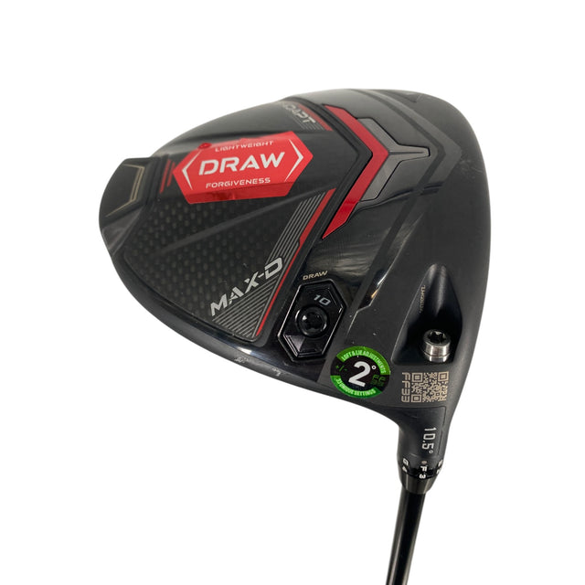 Cobra DS-Adapt Max D 10.5º Driver
