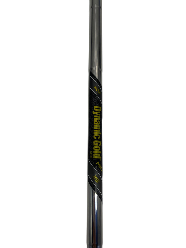 Mizuno JPX 925 Hotmetal Pro Irons
