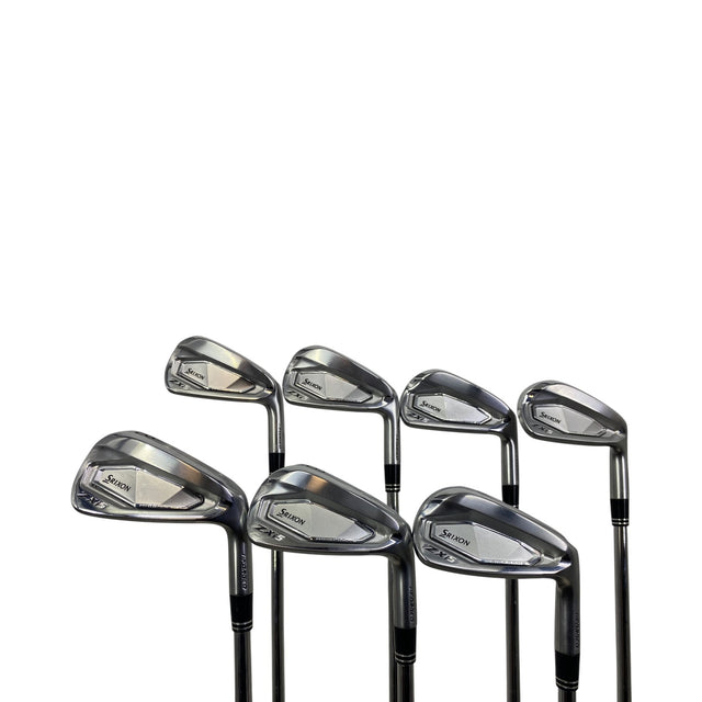 Srixon Zxi5 Forged Irons