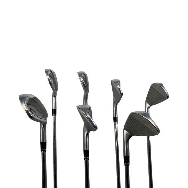 Srixon Zxi5 Forged Irons