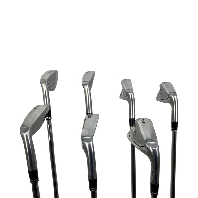Srixon Zxi5 Forged Irons
