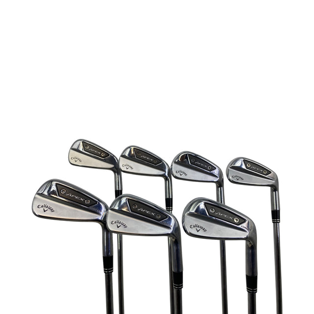Callaway Ai150 Apex Froged Irons