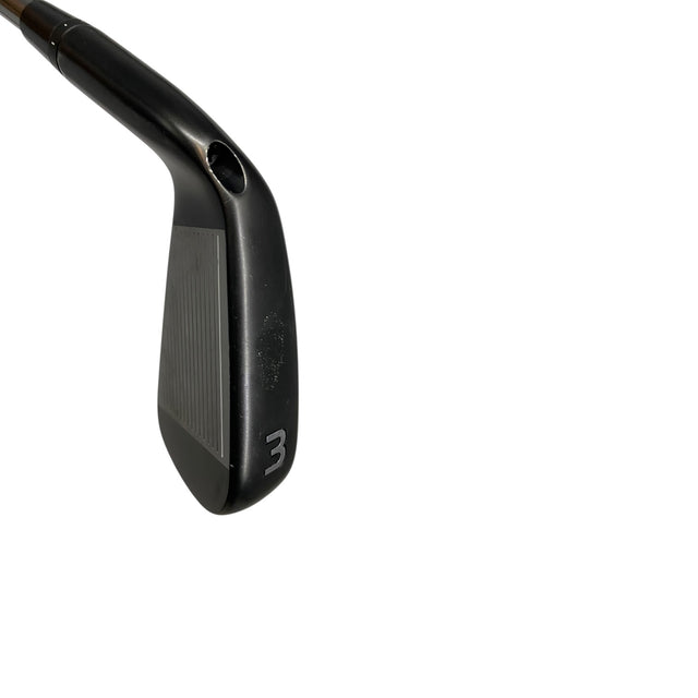 Ping I-Crossover Black 3 Single Iron