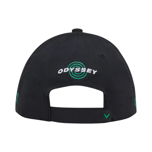 Callaway Tour Authentic Performance Pro Black/Green Cap