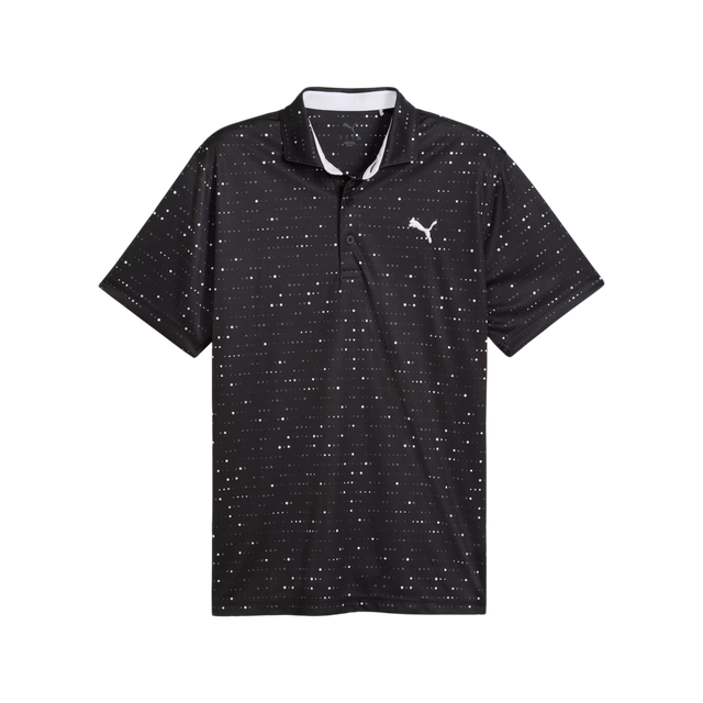 Puma Keys Black/White Glow Shirt