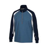 Galvin Green Laurent Moonlight Blue/Navy Halfzip