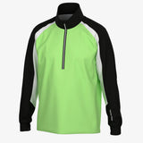Galvin Green Laurent Fresh Green/Black Windbreaker