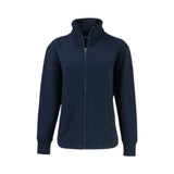 Cutter and Buck Eco Roam Navy Full Zip Womens Jacket