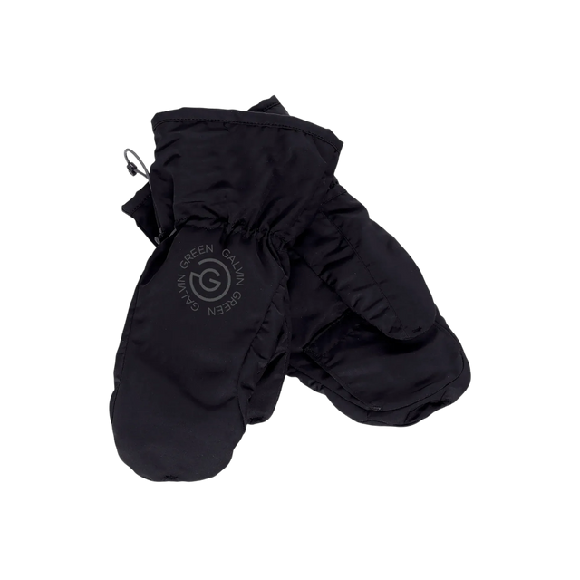 Galvin Green Levon Black Windproof Golf Glove