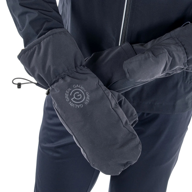Galvin Green Levon Navy Windproof Golf Glove