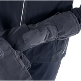 Galvin Green Levon Black Windproof Golf Glove
