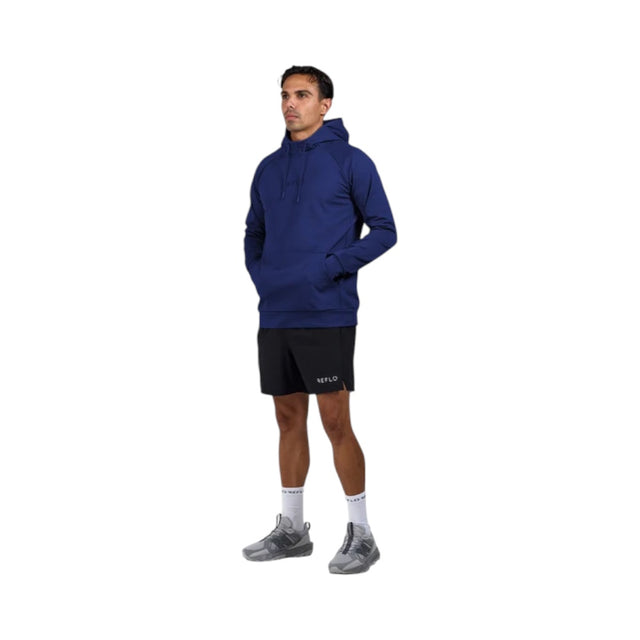 Reflo Lapter True Navy Hoodie